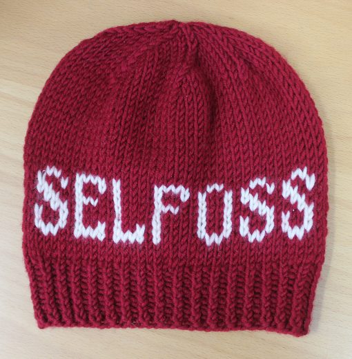 selfosshúfa